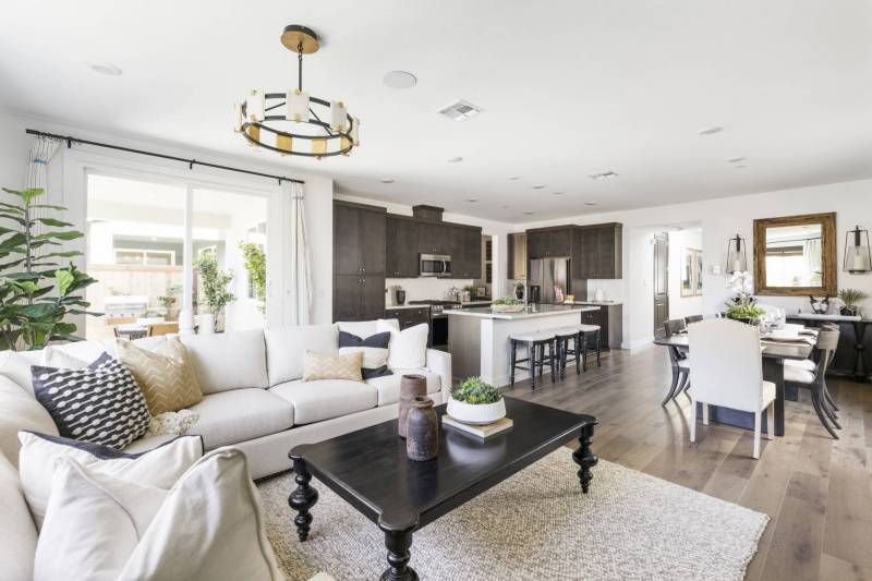 Plan 3 Model Home